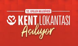 Efeler’in lokantası açılıyor