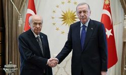 Erdoğan ve Bahçeli'den sürpriz görüşme kararı