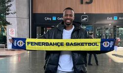 ABD'li Errick McCollum Fenerbahçe BEKO'da