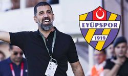 Arda Turan'ın çalıştırdığı Eyüpspor'da sürpriz ayrılık