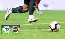 Konyaspor - Fenerbahçe maçı ne zaman, saat kaçta, hangi kanalda?