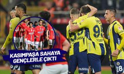 Fenerbahçe kupaya 3 puanla başladı