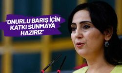 Figen Yüksekdağ’dan İmralı heyetinin ziyareti sonrası açıklama