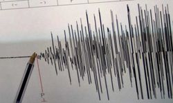 Komşuda 5.2 büyüklüğünde deprem