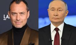 Jude Law Vladimir Putin'i oynayacak