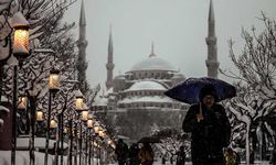 Beyaz örtü için geri sayım! İstanbul'a kar yağışı için tarih verildi