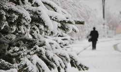 Meteoroloji tarih verdi! Kar Edirne'den giriyor