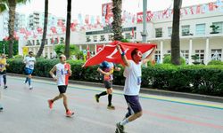 Adana 15. Uluslararası Kurtuluş Yarı Maratonu ve Halk Koşusu gerçekleşti