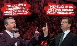 Özgür Özel'den 'İhsan Aktaş' açıklaması: Ne partimizle ne de başkanımızla alakası yok