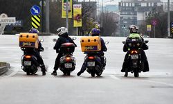 İstanbul'da kurye ve ağır taşıtlara yasak