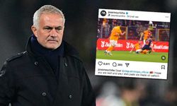 Fenerbahçe'den, Mourinho'nun Galatasaray'a yaptığı göndermeyle ilgili sert açıklama