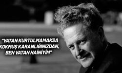 Nazım Hikmet 123 yaşında vatan hainliğine devam ediyor hala!