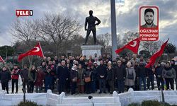 İlk Atatürk anıtına yapılan saldırı sonrası CHP: Bu saldırıyı gerçekleştirenler bilmelidir ki...