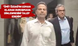 Nasuh Mahruki ikinci kez hakim karşısına çıktı! Duruşma ertelendi