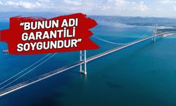 Osmangazi Köprüsü'nde garanti tutmasına rağmen 569 milyon dolar ödendi