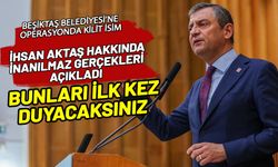 Özgür Özel Beşiktaş operasyonuna halkın gerçek gündemiyle cevap verdi: Erdoğan umutlanmasın