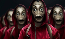 La Casa De Papel'in yıldızı TRT dizisinde