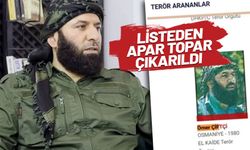 Türkiye'nin kırmızı listesinde yer alan terörist Suriye'de tuğgeneral oldu