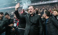 Beşiktaş’ta Sergen Yalçın gelişmesi! Rize maçını tribünde izleyecek