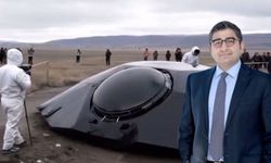 Sezgin Baran Korkmaz 'ufo gördü'! Sosyal medyada yorum yağdı