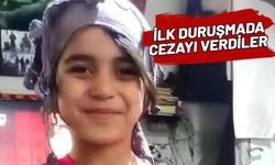 6 yaşındaki Şirin'in katiline verilen ceza belli oldu