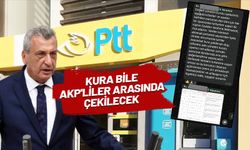 AKP'li olmayana iş yok! PTT personel alımındaki torpil usulsüzlüğü belgelendi