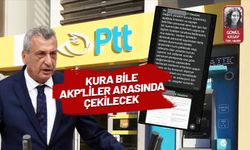 AKP'li olmayana iş yok! PTT personel alımındaki torpil usulsüzlüğü belgelendi