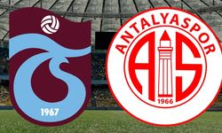 Trabzonspor - Antalyaspor maçı ne zaman, saat kaçta, hangi kanalda?