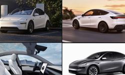 İşte yenilenen Tesla Model Y