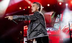 Robbie Williams'ın İstanbul konserinin ilk biletleri tükendi