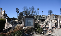 Los Angeles'ta içme suları için 'kimyasal madde' uyarısı