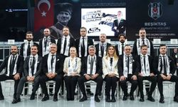 Beşiktaş Yönetim Kurulu’nda görev dağılımı yapıldı