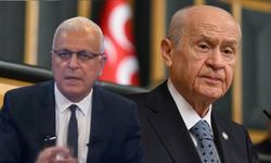 Bahçeli'nin tehdidine Merdan Yanardağ'dan yanıt: Kimin kılıcı daha keskin hiç belli olmaz