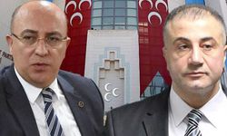 MHP'den Sedat Peker'e 'Allah razı olsun' mesajı