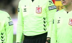 Süper Lig'de kritik viraj! Fenerbahçe - Beşiktaş mücadelesinin hakemi belli oldu