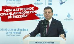 Ekrem İmamoğlu'ndan 'erken seçim' çıkışı