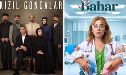 Kızıl Goncalar dizisinden Bahar'a transfer