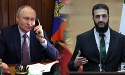 İlk temas! Putin ile Golani telefonda görüştü