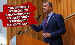 Özgür Özel'den İmralı süreci için net uyarı: Hiçbir pazarlığın tarafı olmayız