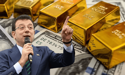 İmamoğlu'na gözaltı piyasaları sarstı! Gram altından tarihi rekor