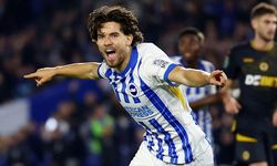 Brighton'da ayın oyuncusu Ferdi Kadıoğlu