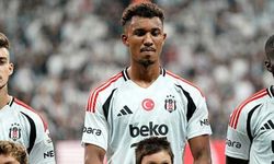 Beşiktaş'tan Uduokhai'nin sakatlığı hakkında açıklama