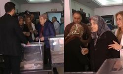 AKP'nin kalesi Konya'da yurttaşlar sandıklara akın etti