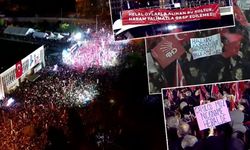 İstanbul Saraçhane'de yine tek yürek!