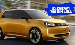 Volkswagen en ucuz elektrikli otomobilini görücüye çıkardı!