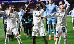 Real Madrid nefes kesen maçta penaltılarla turladı! İşte çeyrek final eşleşmeleri