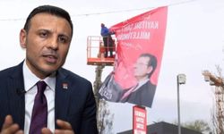 'İmamoğlu posterlerini kaldırın' talimatına Özgür Çelik'ten karşı hamle: Daha çok asılacak