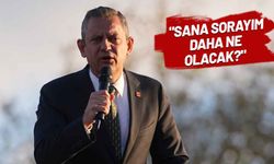 Özgür Özel Erdoğan’a seslendi: Emekliyi canından bezdirdin