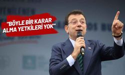 Diploması iptal edilen İmamoğlu: Kurtuluş yok tek başına