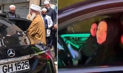 Trafiği birbirine katan çakarlı araç Menzil'e mi ait?